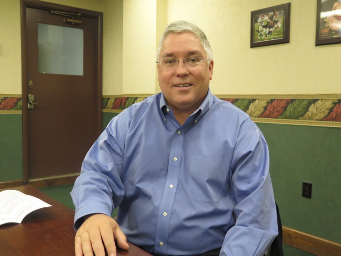 West Virginia Attorney General Patrick Morrisey Asks Lawmakers for